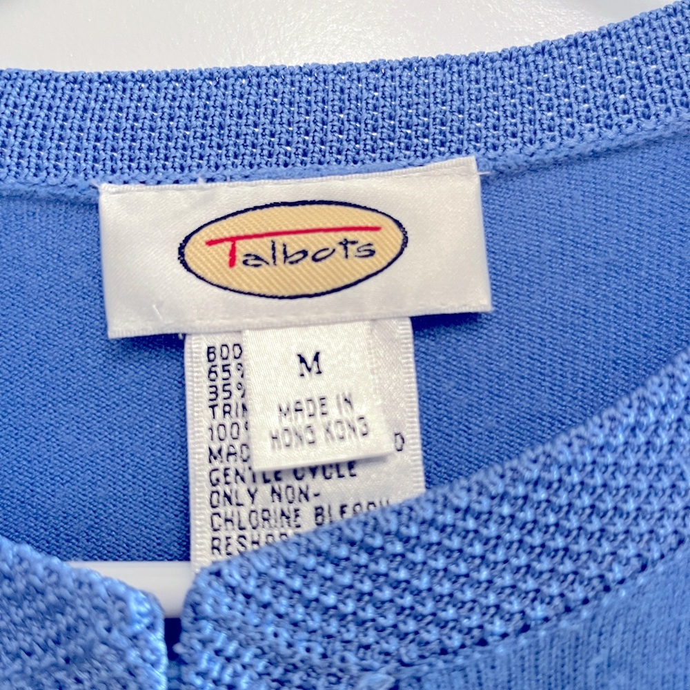 Talbots Sweater Set - Picture 5 of 6